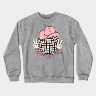 Howdy New Year Crewneck Sweatshirt